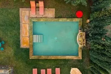 Bed and Breakfast Waya A Domaine Saint Domingue