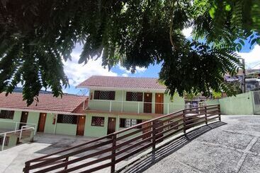 پانسیون Pousada Portal Da Serra