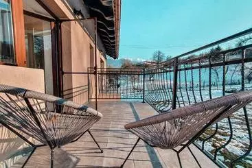 Pensiune Transylvania Mountain View Cdi