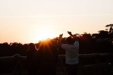 Hotel Alpha Ville Chalés