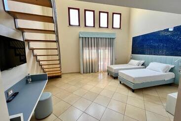 בית מלון כפרי Toscana Sport Resort