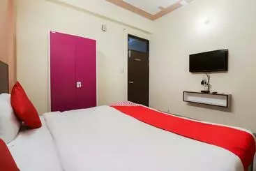 Hôtel O City Residency