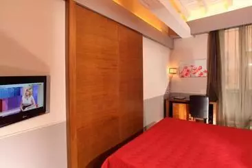 هتل آپارتمان Condotti Palace