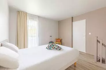 בית מלון כפרי Appart City Classic Rennes Ouest