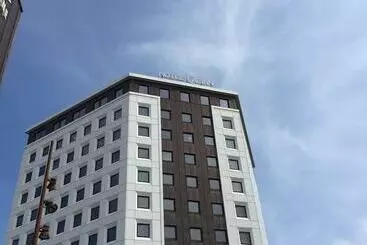 Отель Cabinn Vejle