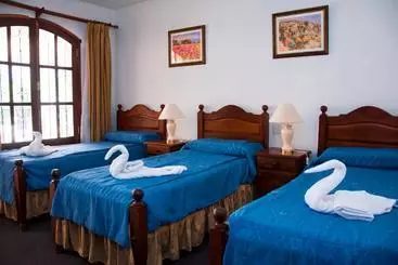 فندق El Cortijo Apart