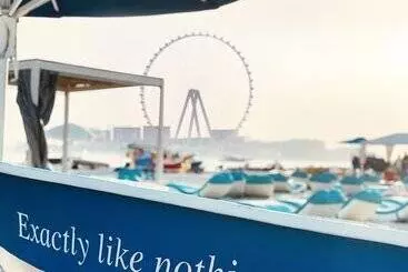 Отель Al Habtoor Grand Resort, Autograph Collection