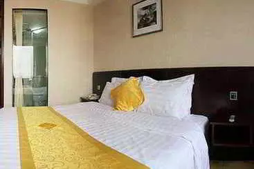 Hotell Tianjin Hopeway