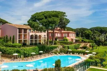 Hotel Les Jardins De Saintemaxime