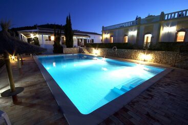 هتل روستایی Herdade Da Corte