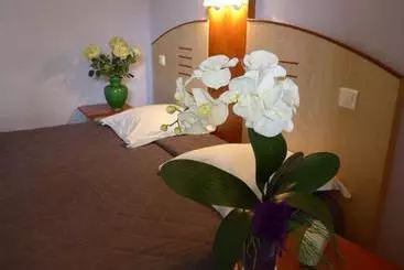 Отель Hôtel le Mas des Ponts d'Arles