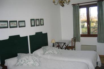 Dom wiejski Le Loubarré