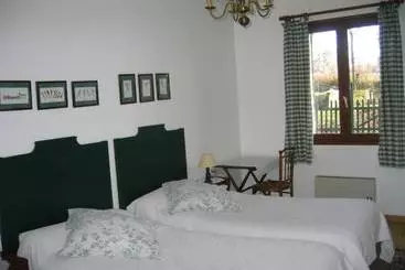 コテージ Le Loubarré