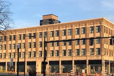 Szálloda Ariel Broadway