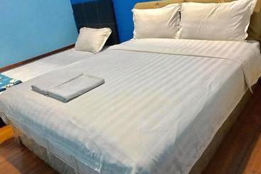 Hotell Alpha Inn Ranau Sabah