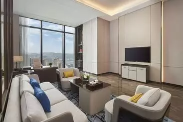 Hôtel Hyatt Regency Lanzhou