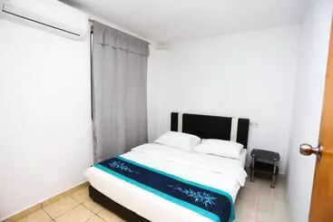 Hotelli Pondok Muara Chalet