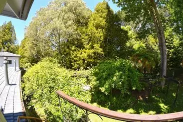 ホテル Te Popo Gardens And Accommodation