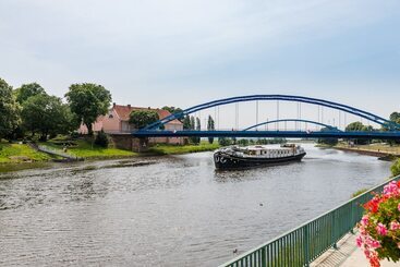 فندق Thöles Gästehaus Garni Hoya