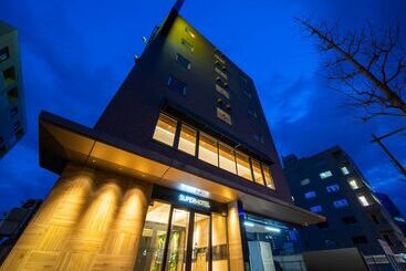 Super Hotel Niigata