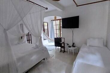 Pensione Pousada Sol Da Manha Quadrado