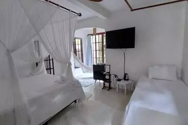 ペンション Pousada Sol Da Manha Quadrado