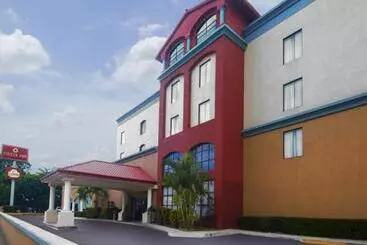 호텔 Fiesta Inn Poza Rica