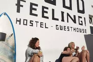 هتل Good Feeling Hostel & Guest House