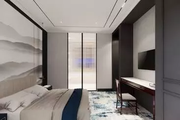 호텔 Grand Mercure Imperial Palace Seoul Gangnam