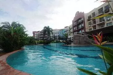 ホテル Lagoon Residence @ Langkawi