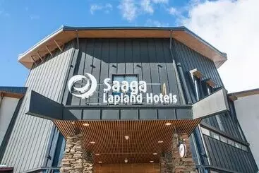 Lapland Hotels Saaga