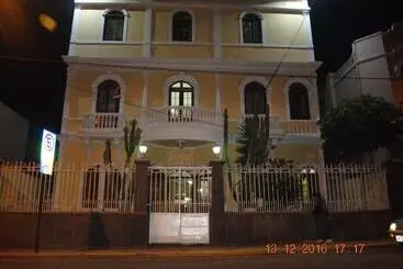 בית מלון כפרי Misti Inn