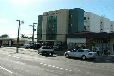 בית מלון כפרי Porthal Da Ilha  Paulo Afonso Ba