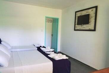 فندق Pousada Sitio Paraiso