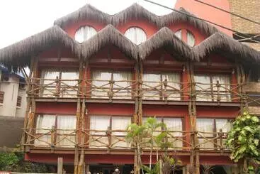 ホテル Safari Natal Beach