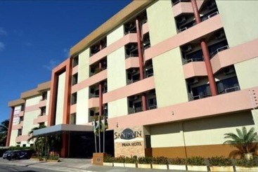 호텔 Sandrin Praia