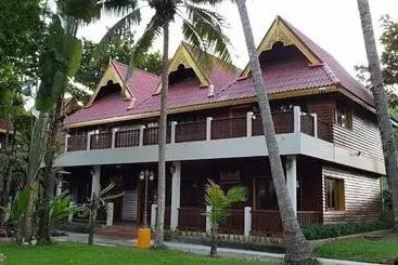 Hotel Siblanburi Resort