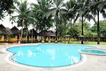 Hotel Siblanburi Resort