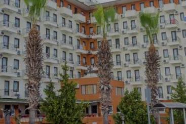 酒店 Sun Fire Beach