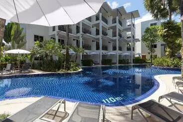 Hotell Sunwing Bangtao Beach