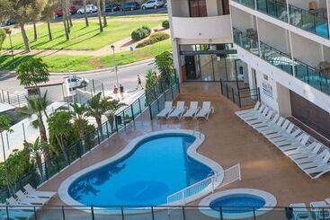 شقة Pierre & Vacances Benidorm Horizon