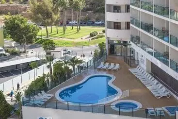 Apartament Pierre & Vacances Benidorm Horizon
