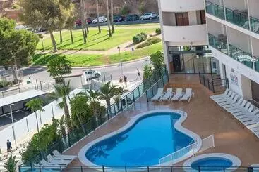 Huoneisto Pierre & Vacances Benidorm Horizon