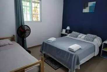 Retkeilymaja Casa Hostal Bouvá