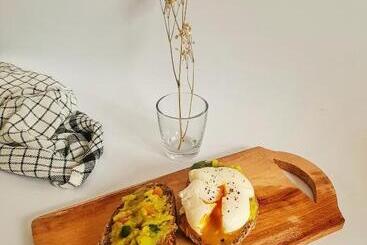 Szálló Kalinda Homey