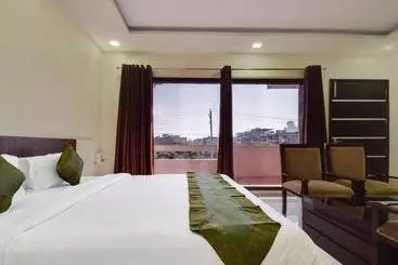 Hotelli The Shashank Villa