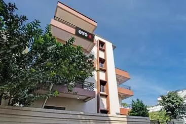 Pensionat Oyo 78651 Spacious Stay
