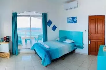 هتل آپارتمان Amanecer Turquesa #7 Ocean View
