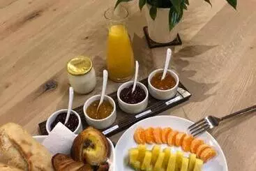 Aamiaismajoitus (B&B) La Tarabelloise