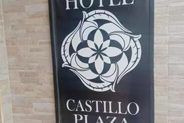 Hotelli Castillo Plaza
